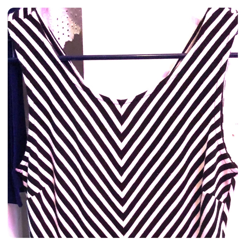 Flair top